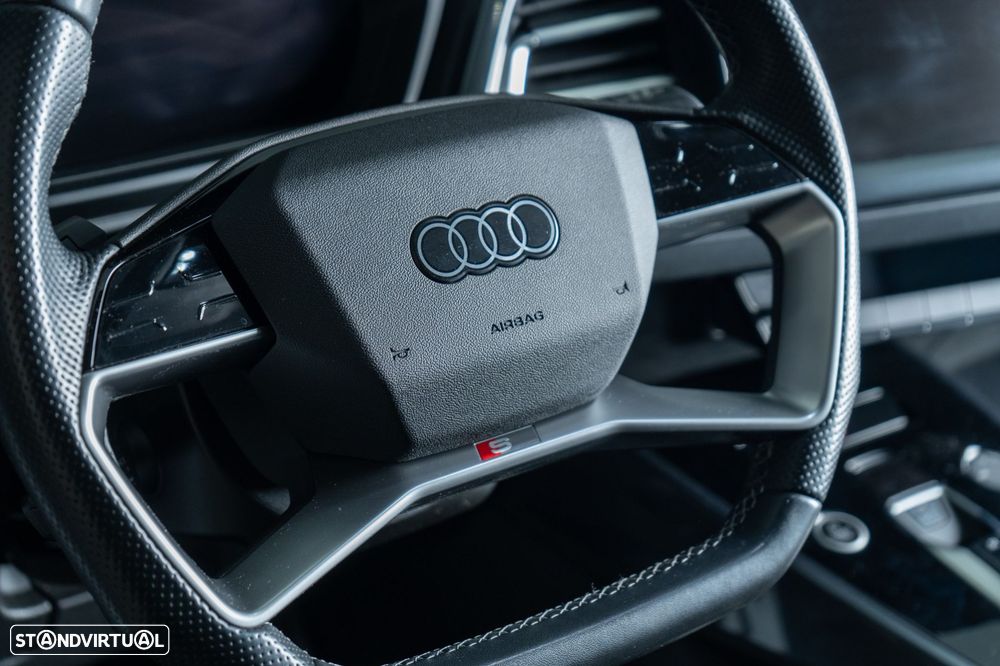 Audi Q4 Sportback e-tron 40 82 kWH - 18