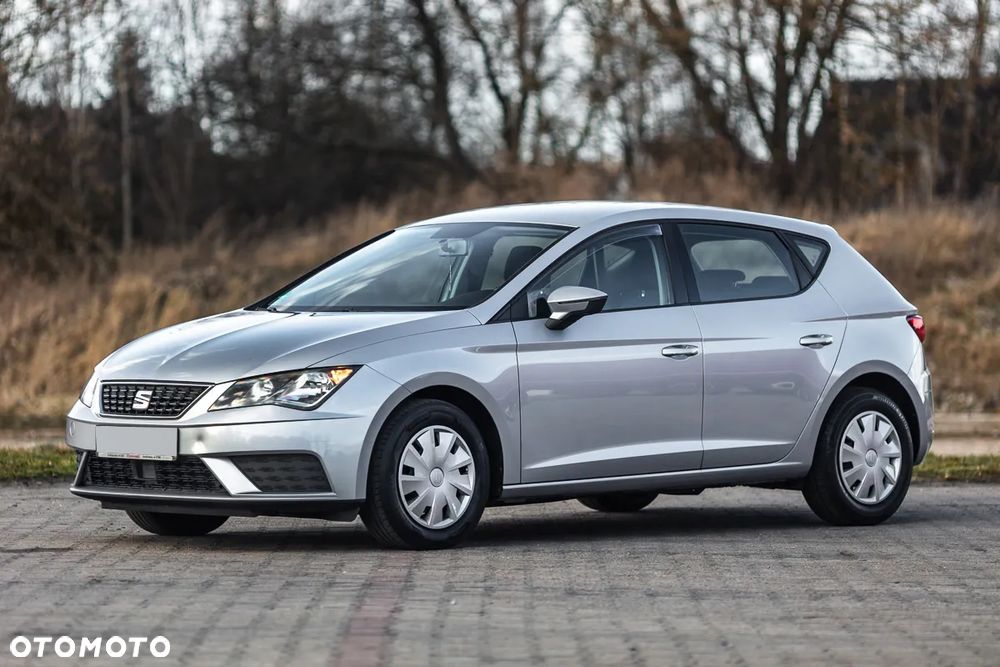 Seat Leon 1.6 TDI Start&Stop Style - 4