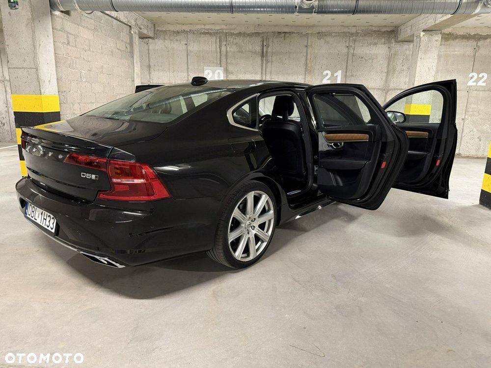 Volvo S90 D5 AWD Inscription - 23