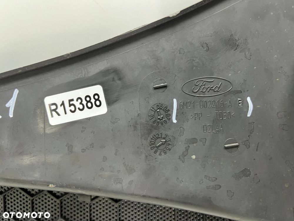 Podszybie Ford S-Max MK1 Galaxy MK2 06-14r. górne uszczelka komplet 6m21-u02216-ae - 12