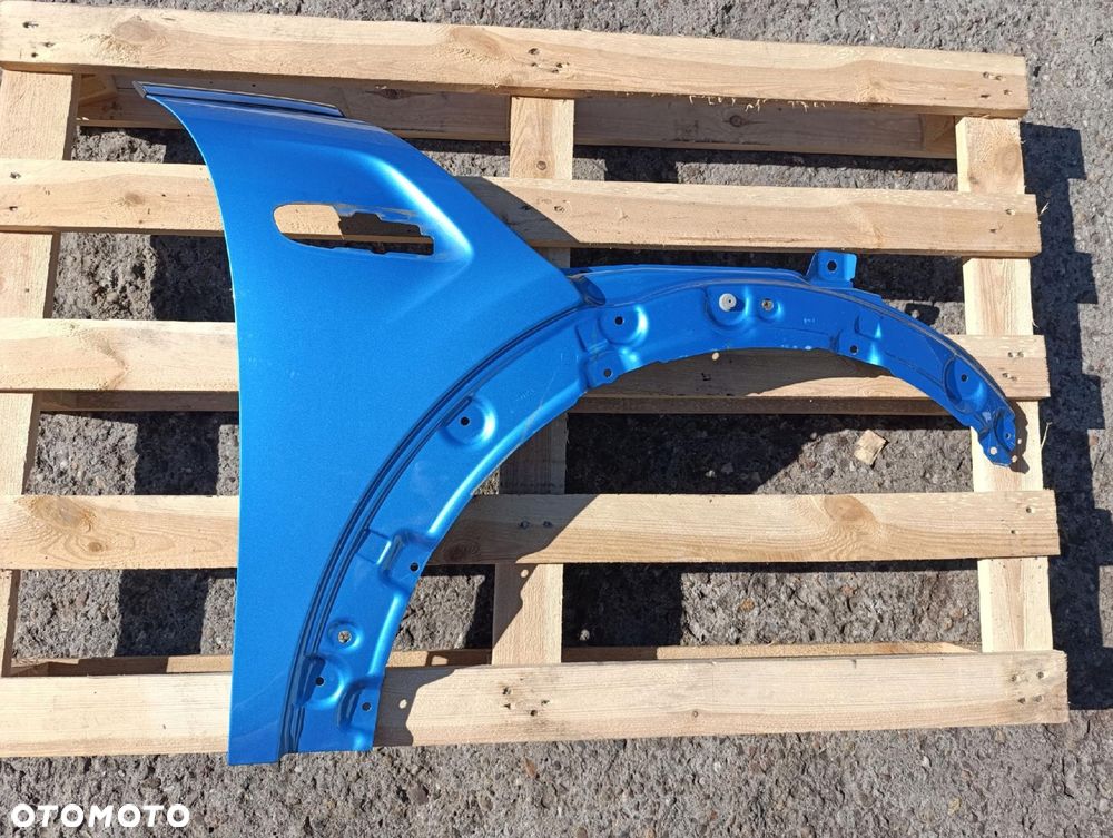MINI F55 F56 F57 PRZEDNI PRAWY BŁOTNIK B86 - 4