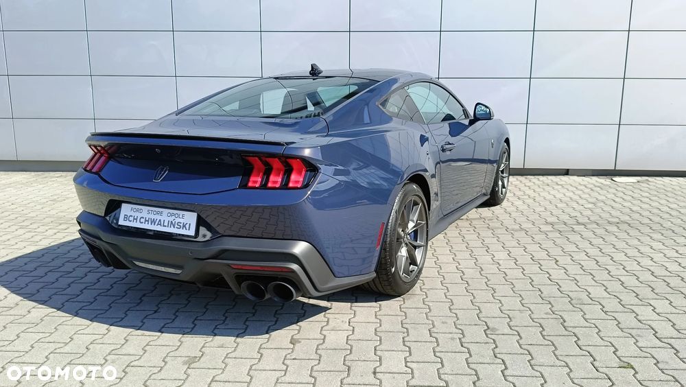 Ford Mustang ver-5-0-ti--vct-v8-dark-horse - 32