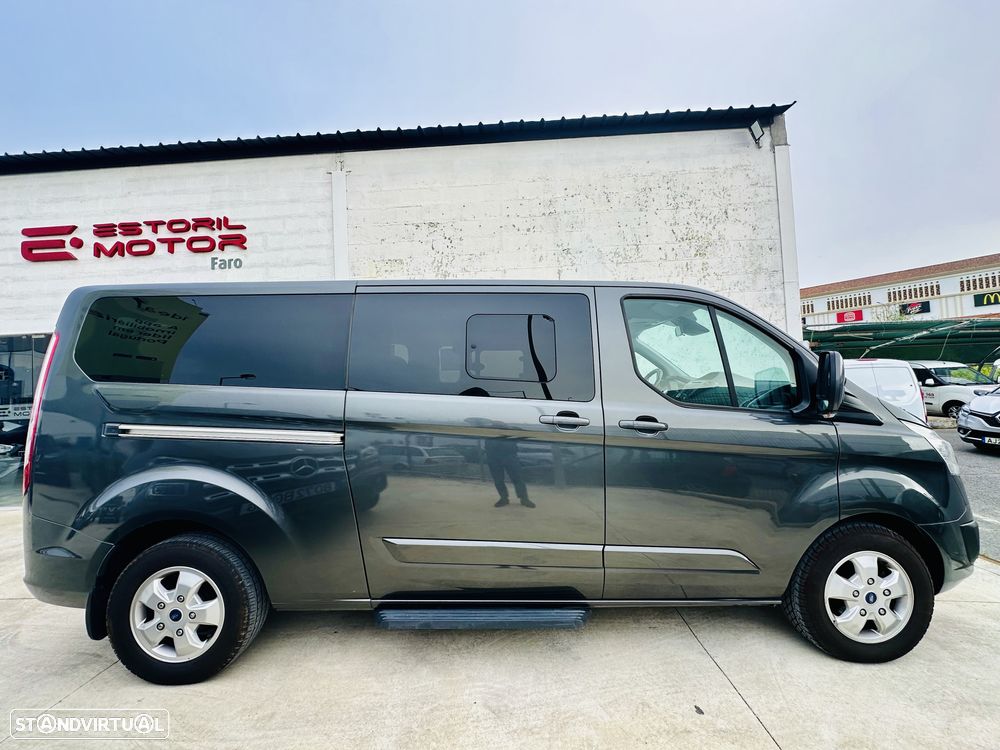 Ford e-Tourneo Custom - 3