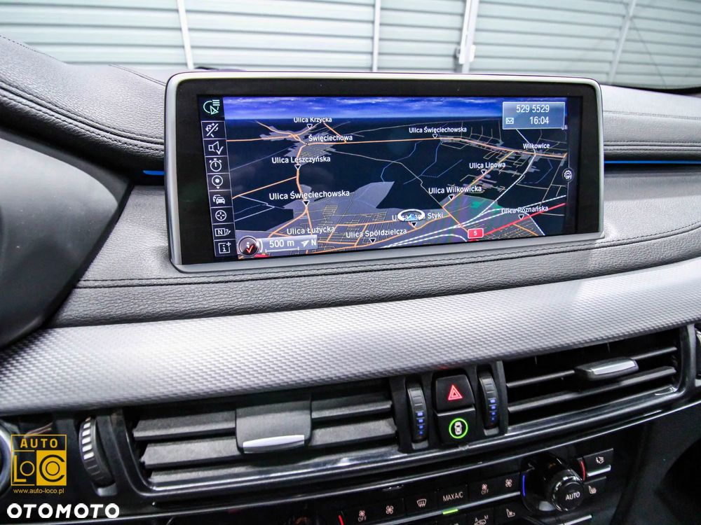 BMW X6 xDriveM50d - 19