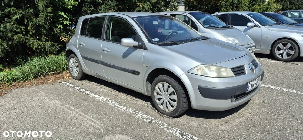 Renault Megane - 2