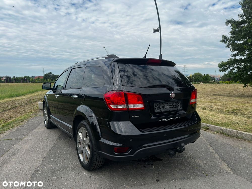 Fiat Freemont 2.0 Multijet Black Code AWD - 19