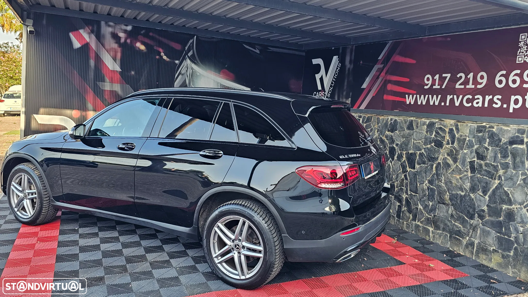 Mercedes-Benz GLC 300 de 4Matic 9G-TRONIC AMG Line - 26