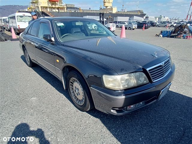 Infiniti Q45 - 2