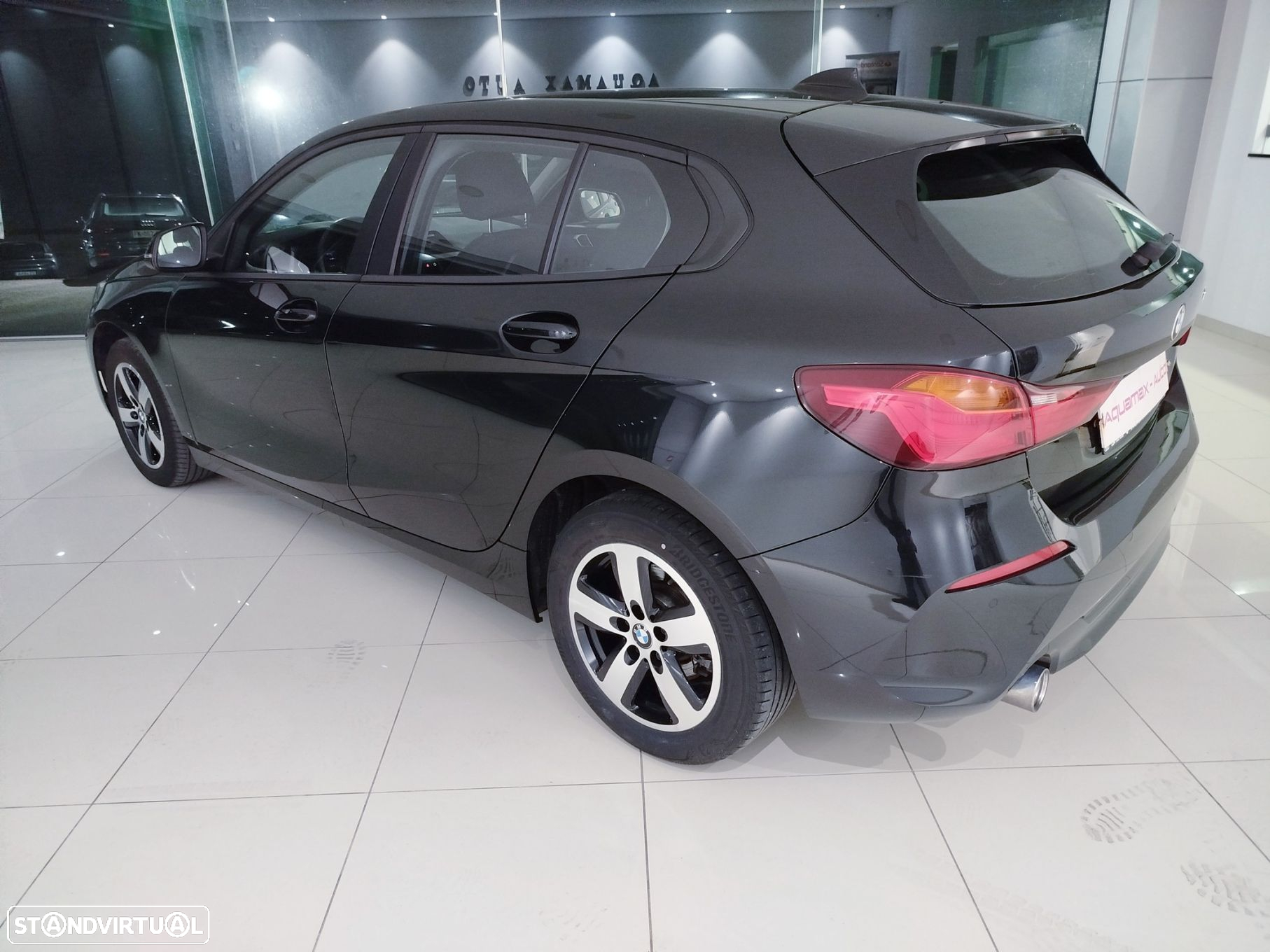 BMW 116 d Corporate Edition - 8