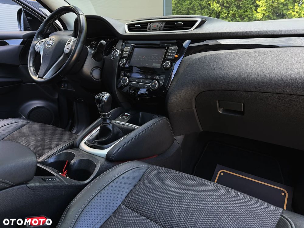 Nissan Qashqai 1.2 DIG-T Tekna - 14