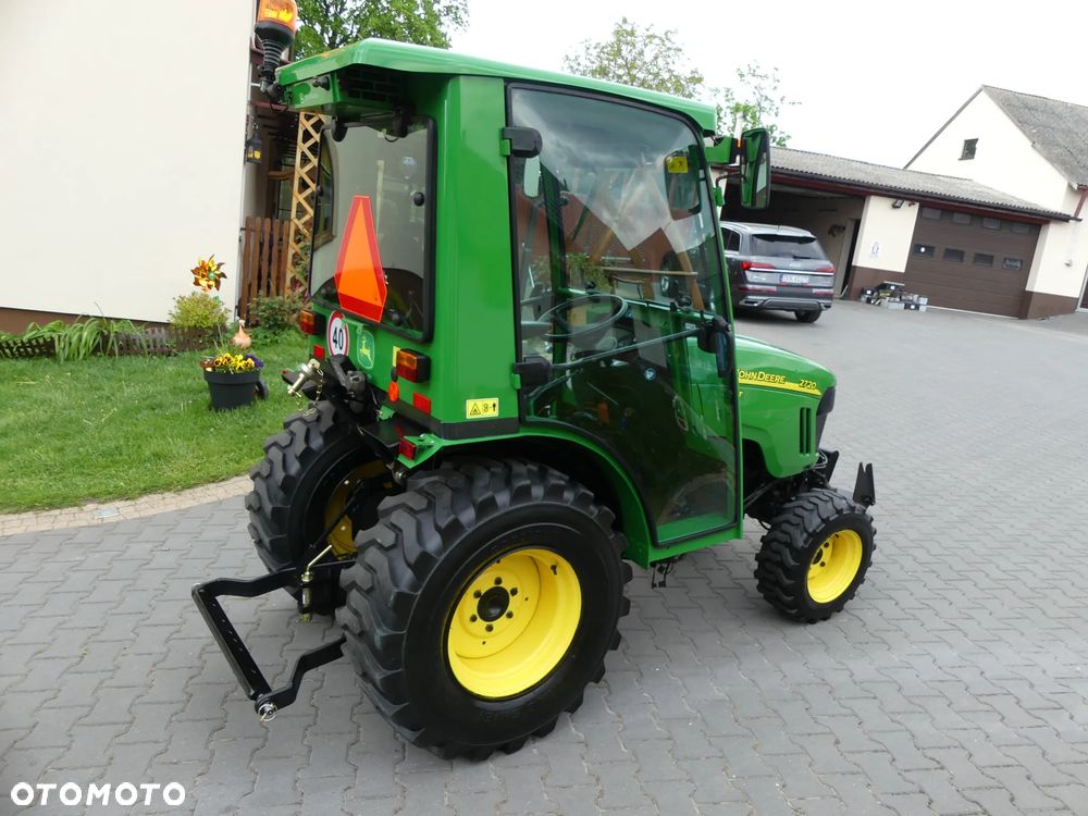 John Deere 2720*4x4*31KM*HST TYLKO 791MTG - 28