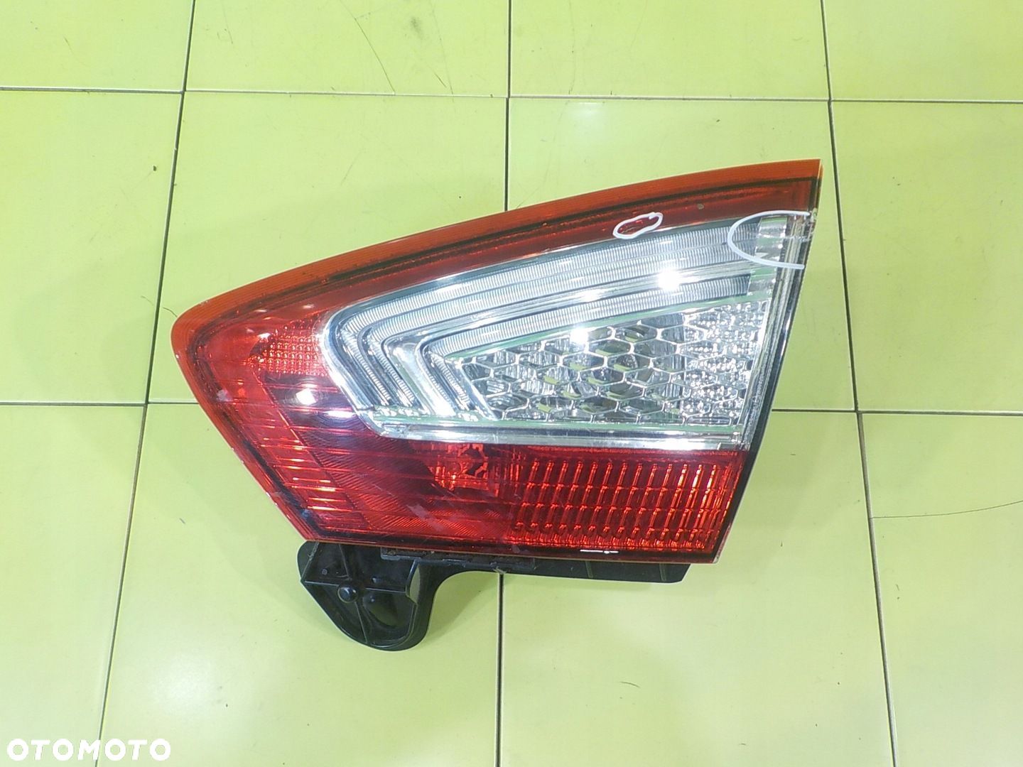 MONDEO MK4 LIFT 2.0 TDCI 13r HB 5D lampa prawa tyl w klape BS71-13A602-AE - 1