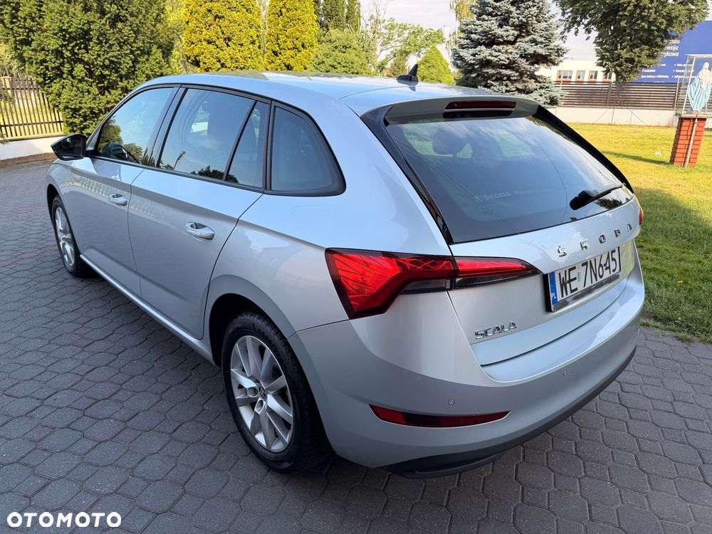 Skoda Scala 1.0 TSI Ambition - 7
