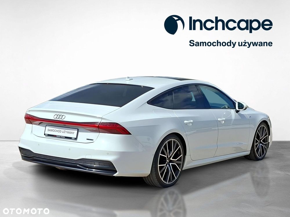 Audi A7 Sportback 50 TDI mHEV Quattro Tiptronic - 6