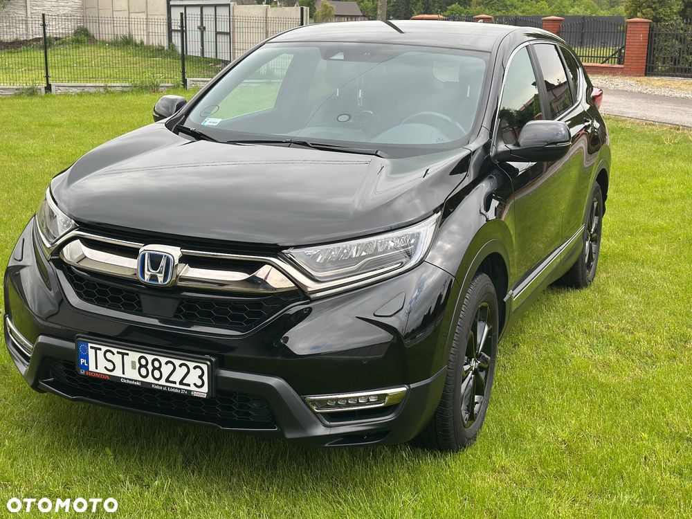 Honda CR-V 2.0 i-MMD Sport Line CVT - 2