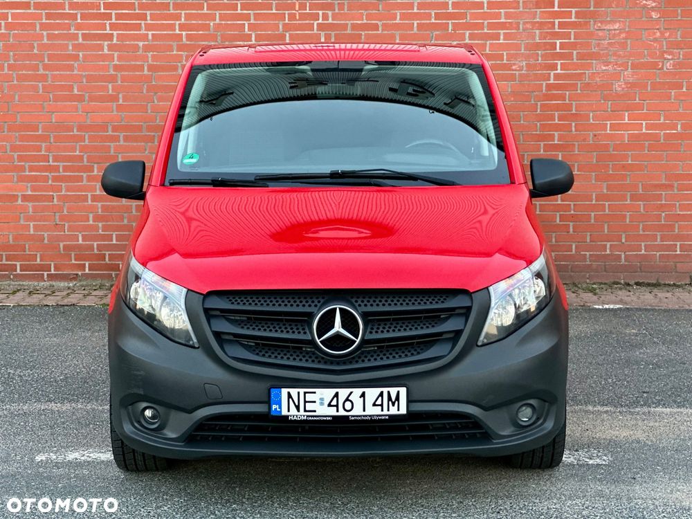Mercedes-Benz Vito CDI Mixto 447.703 - 22