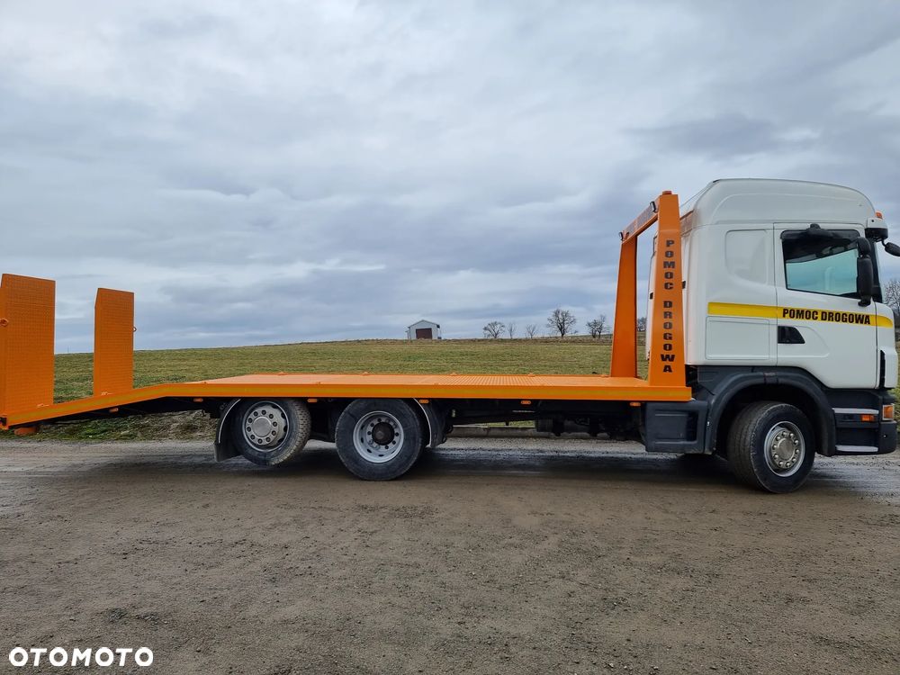 Scania G440 - 8