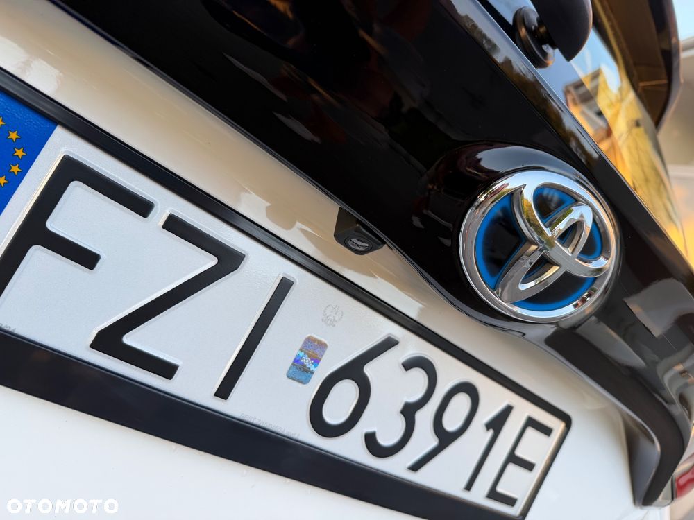 Toyota Yaris Hybrid 1.5 Active - 7
