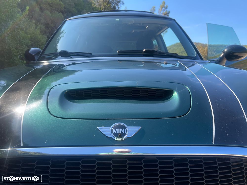 MINI 3 Portas Cooper S - 8