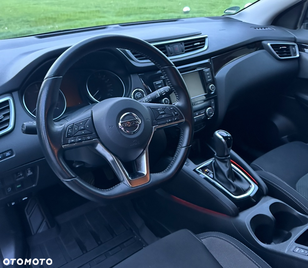 Nissan Qashqai 1.7 dCi Xtronic ALL-MODE 4x4i N-CONNECTA - 8