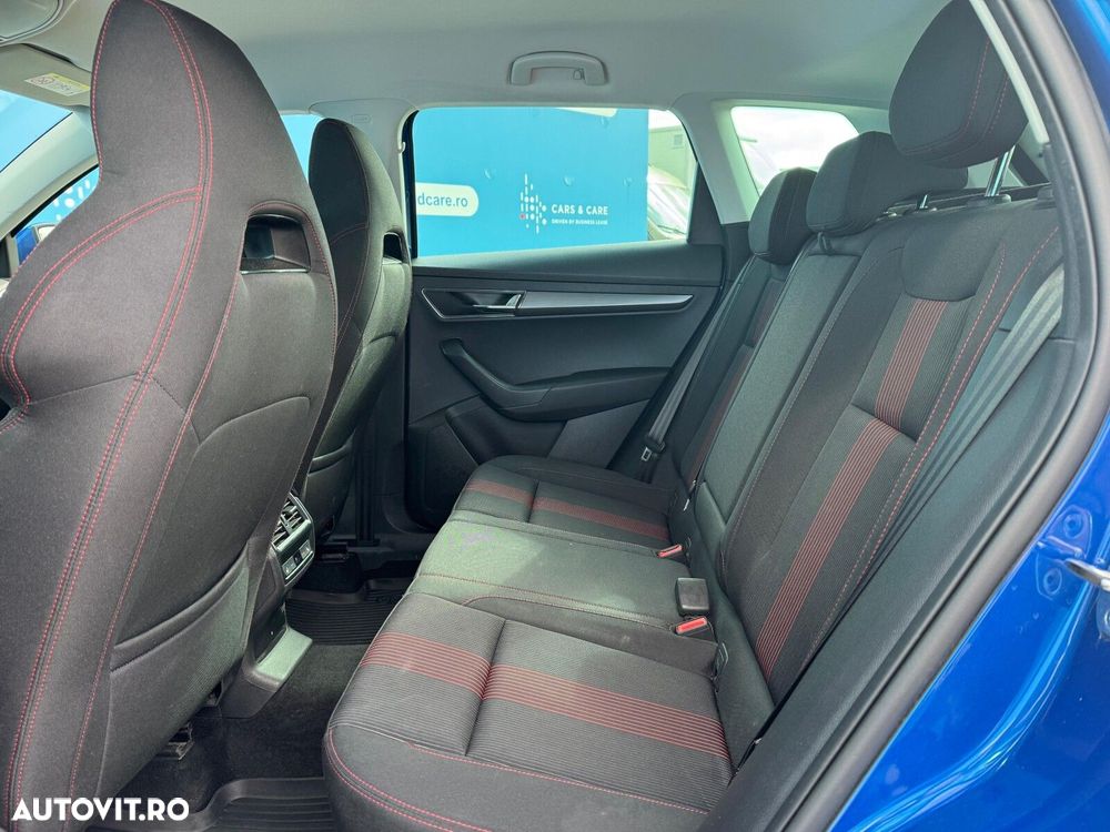 Skoda Karoq 2.0 TDI SCR 4x4 DSG Style - 9