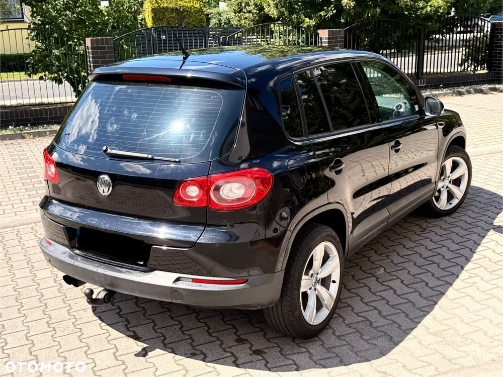 Volkswagen Tiguan 2.0 TSI 4Mot Sport&Style - 5
