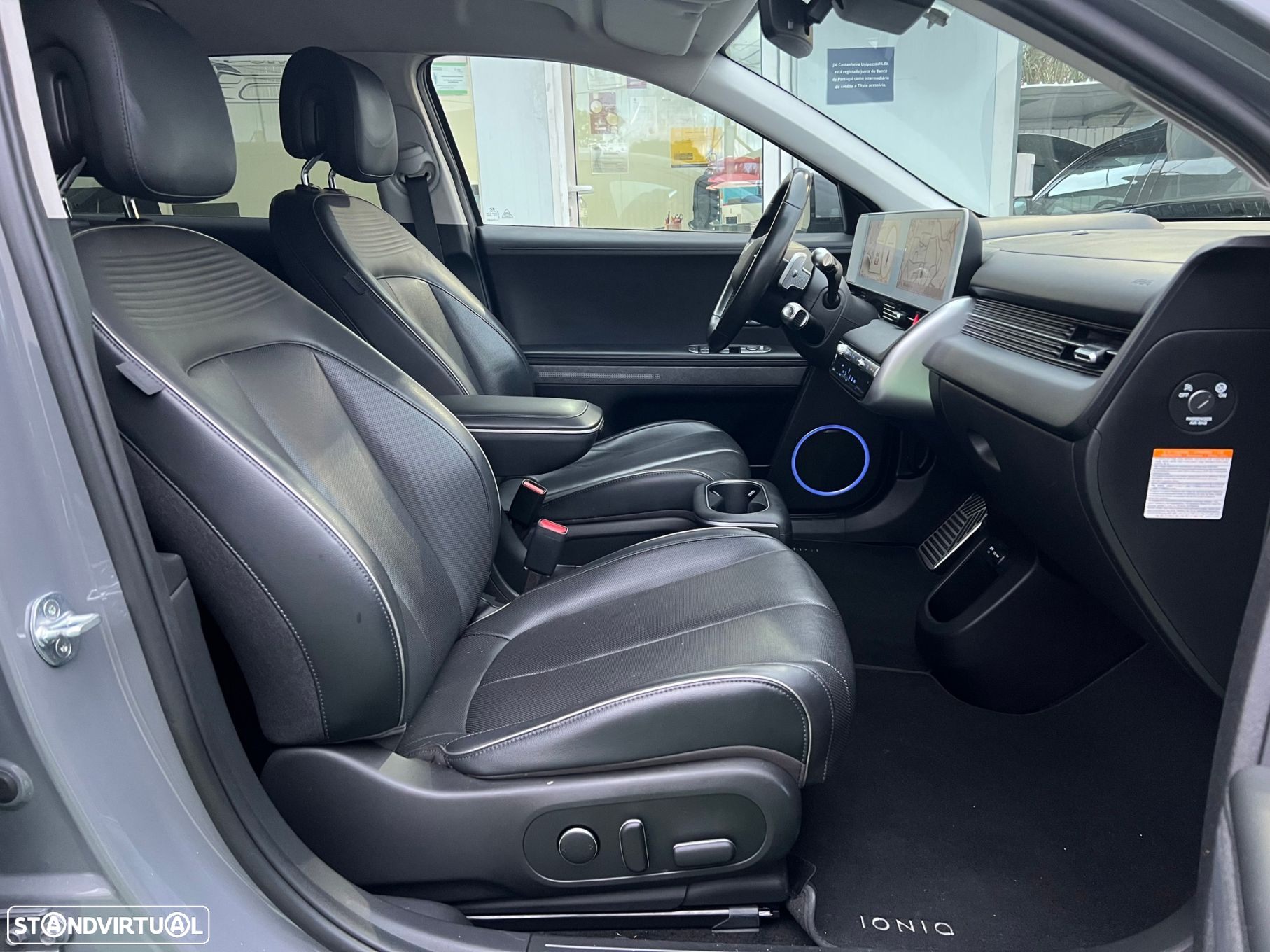Hyundai Ioniq 5 73 kWh Vanguard+ - 10