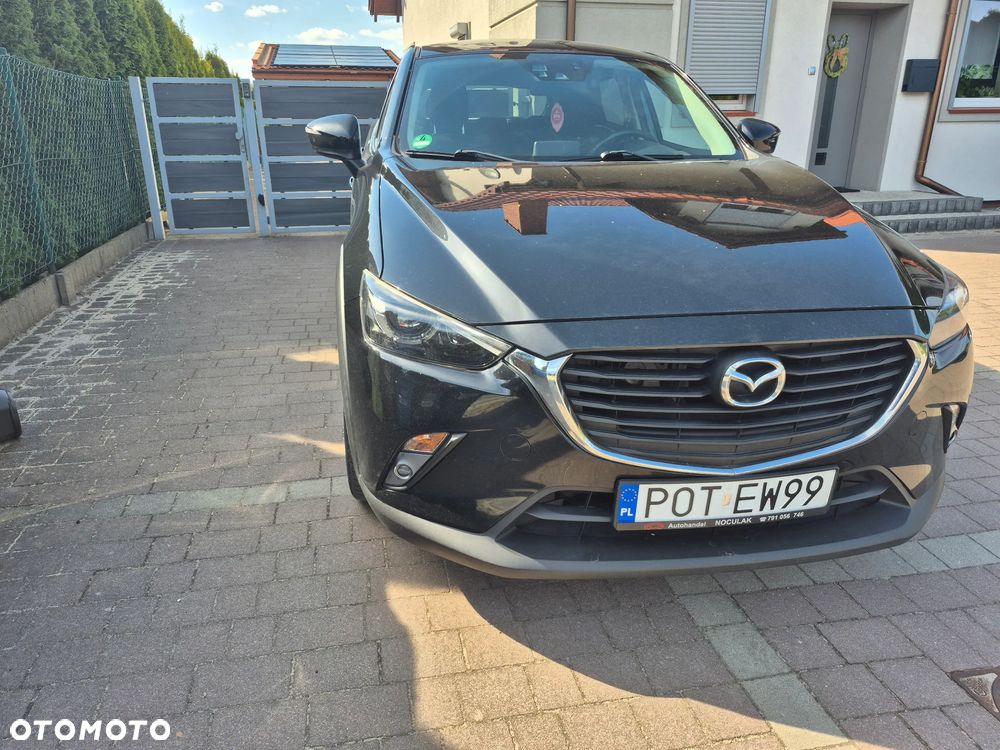 Mazda CX-3 SKYACTIV-G 120 FWD Center-Line - 3