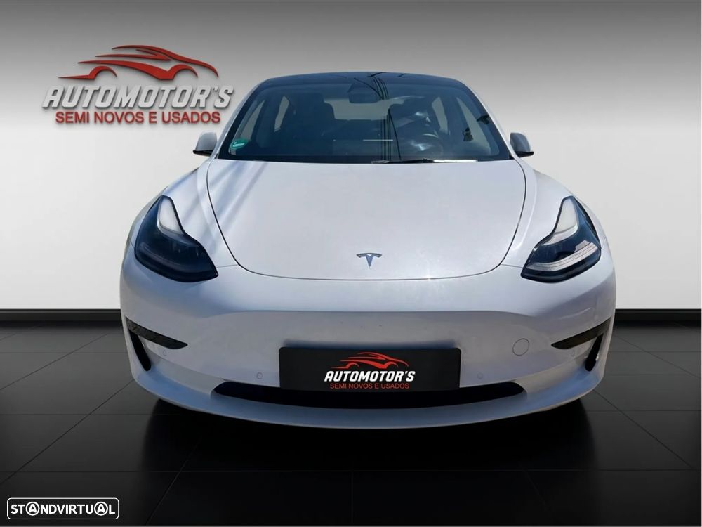 Tesla Model 3 Standard Range Plus RWD - 5