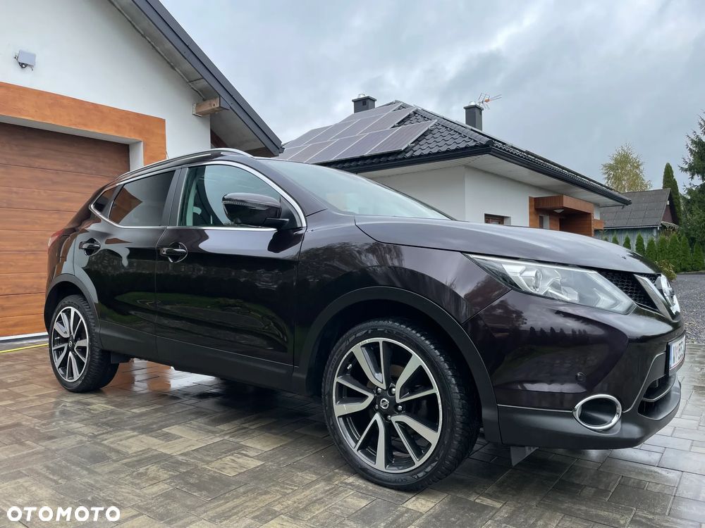 Nissan Qashqai - 23