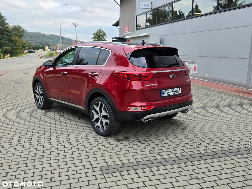 Kia Sportage - 4