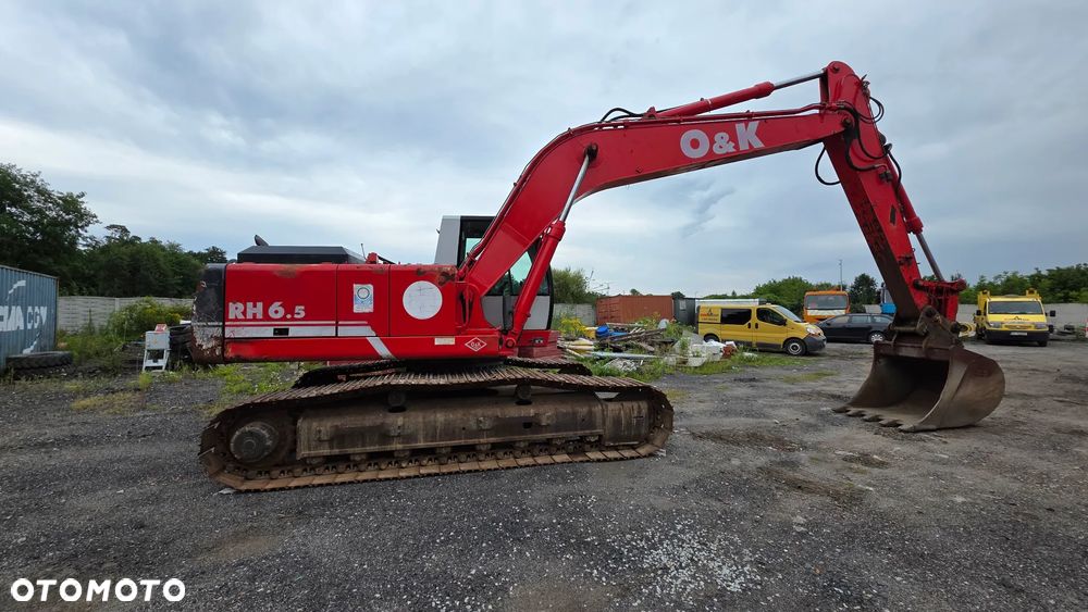 O&K RH 6.5 - 8