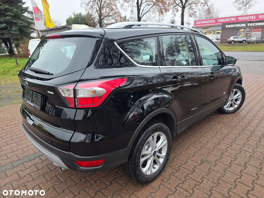 Ford Kuga 2.0 TDCi 4x4 Titanium - 2