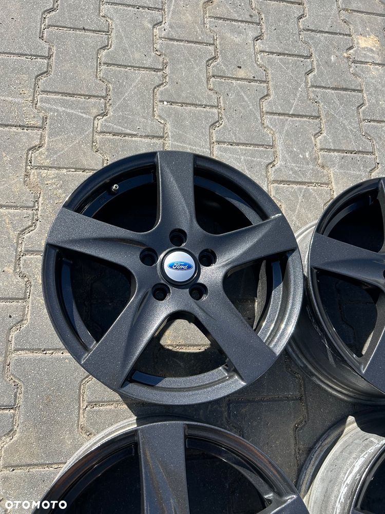 Alufelga Ford 16 cali 5x108 Focus Mondeo C-max - 5