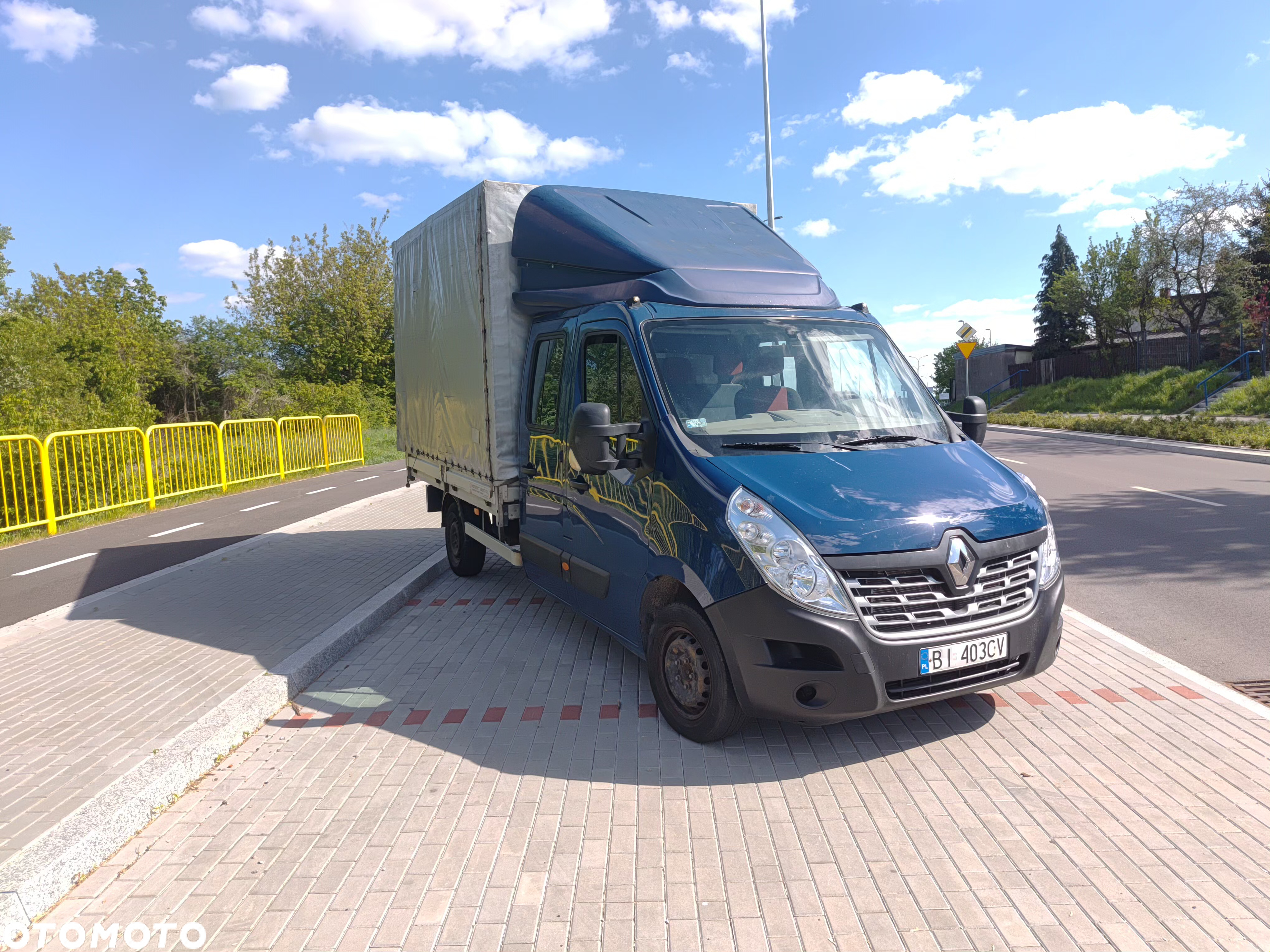 Renault Master - 2