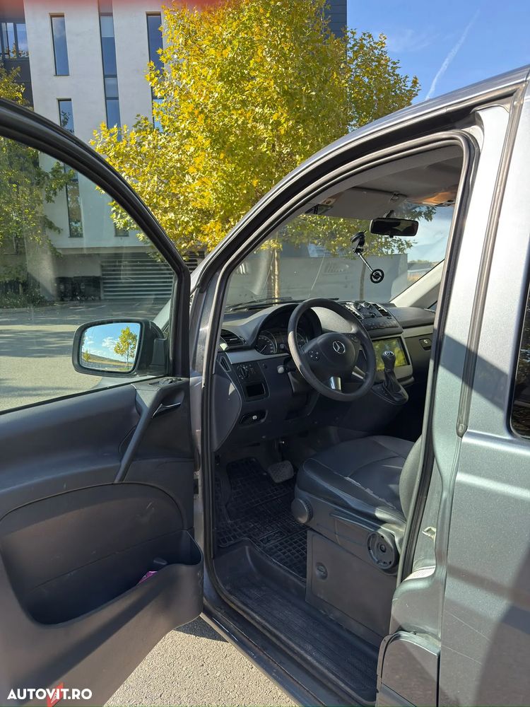 Mercedes-Benz Vito - 13