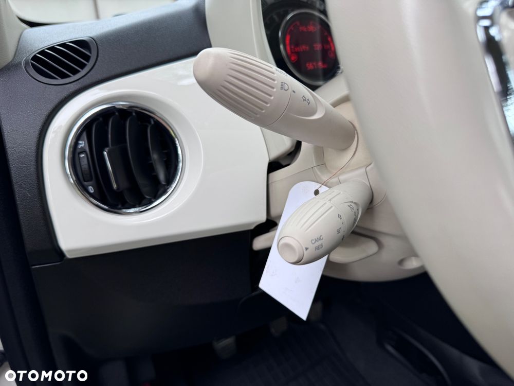 Fiat 500 1.2 Lounge EU6d - 26