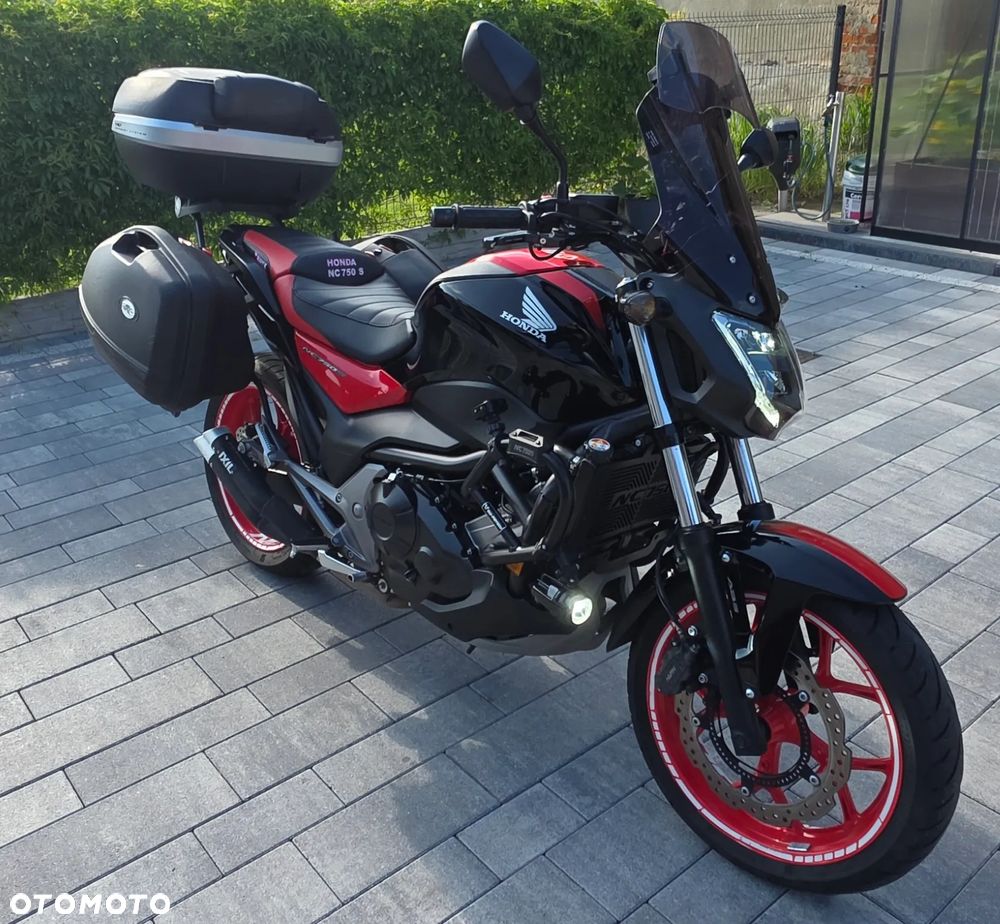 Honda NC - 2
