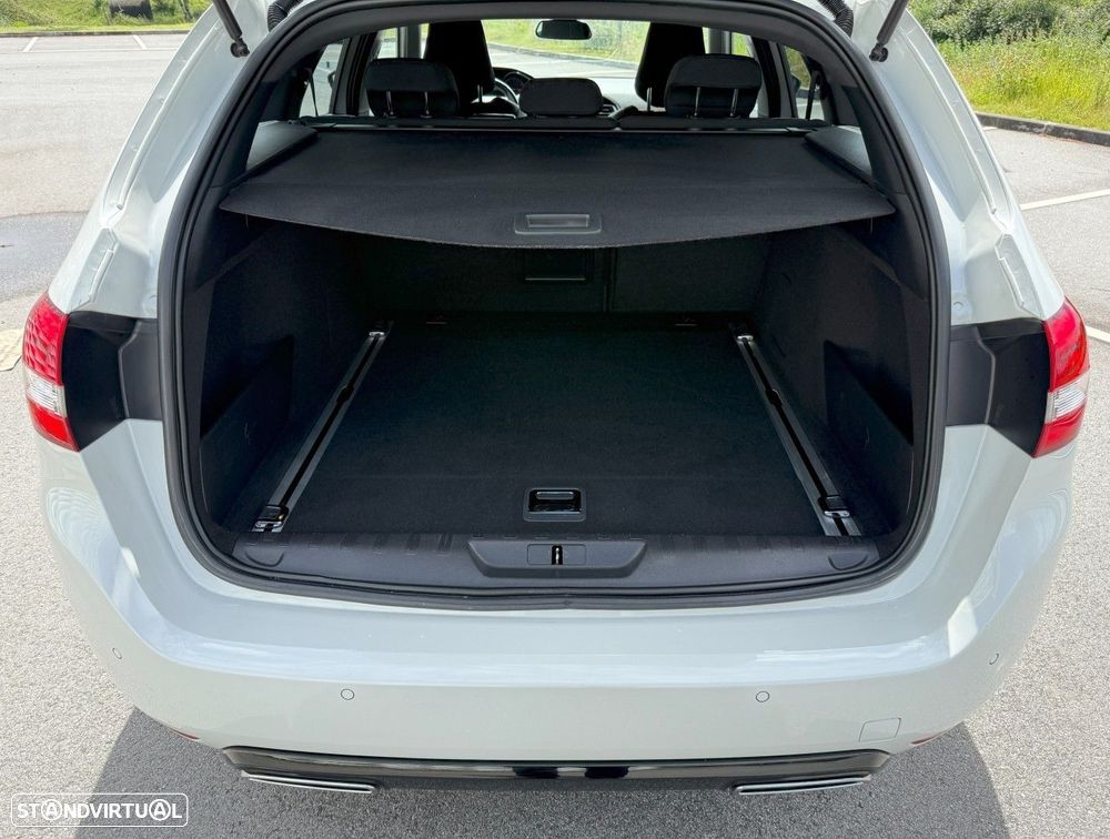 Peugeot 308 SW 1.2 PureTech GT Line - 11