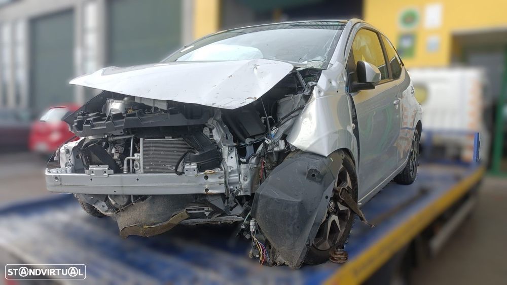 Peças Toyota Aygo (B4) 2014 a 2018 - 4