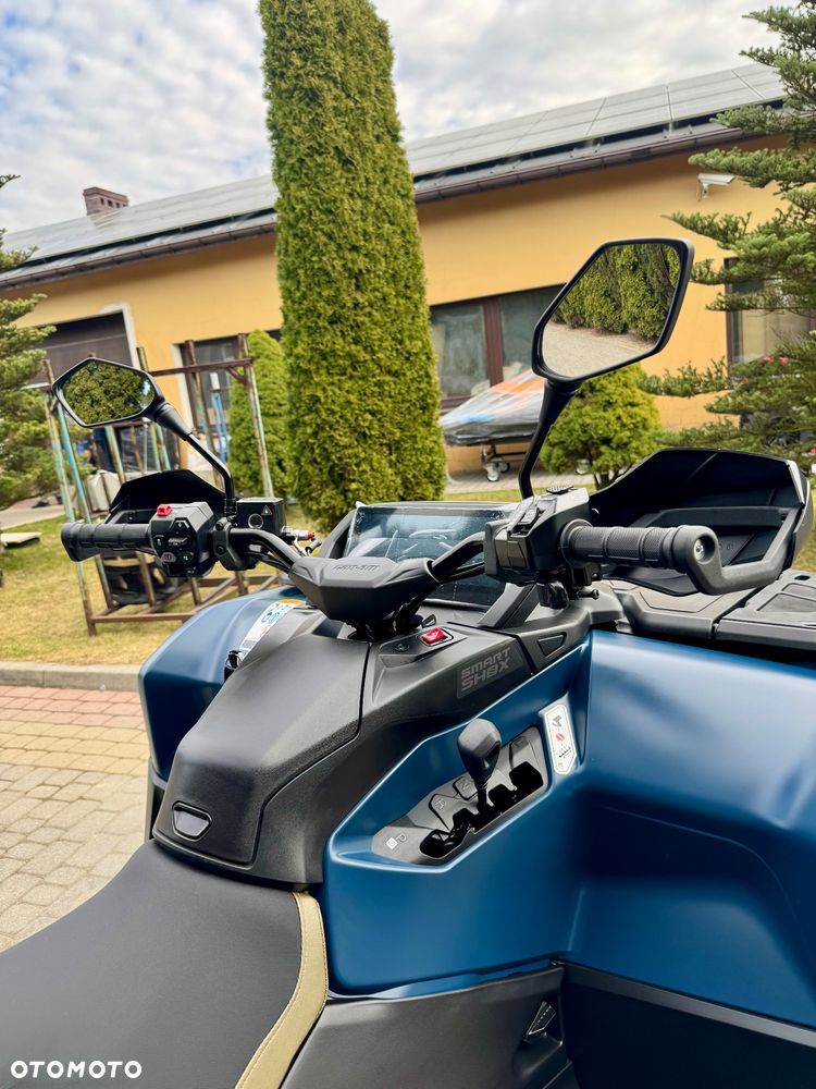 Can-Am Outlander Max - 10