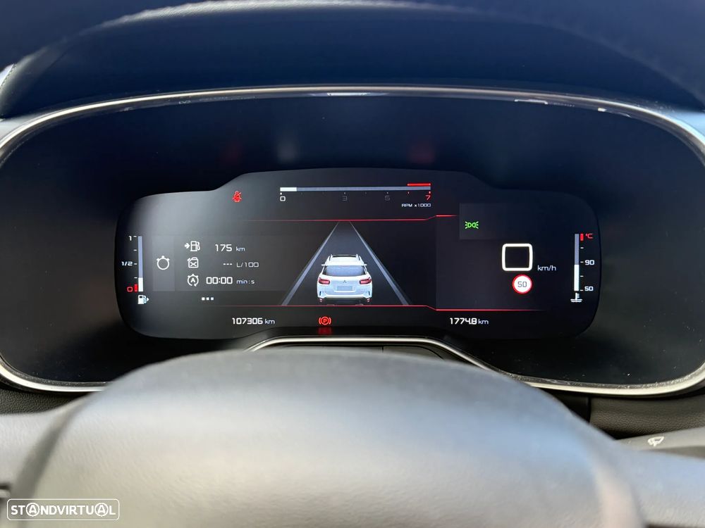 Citroën C5 Aircross 1.5 BlueHDi Shine - 28