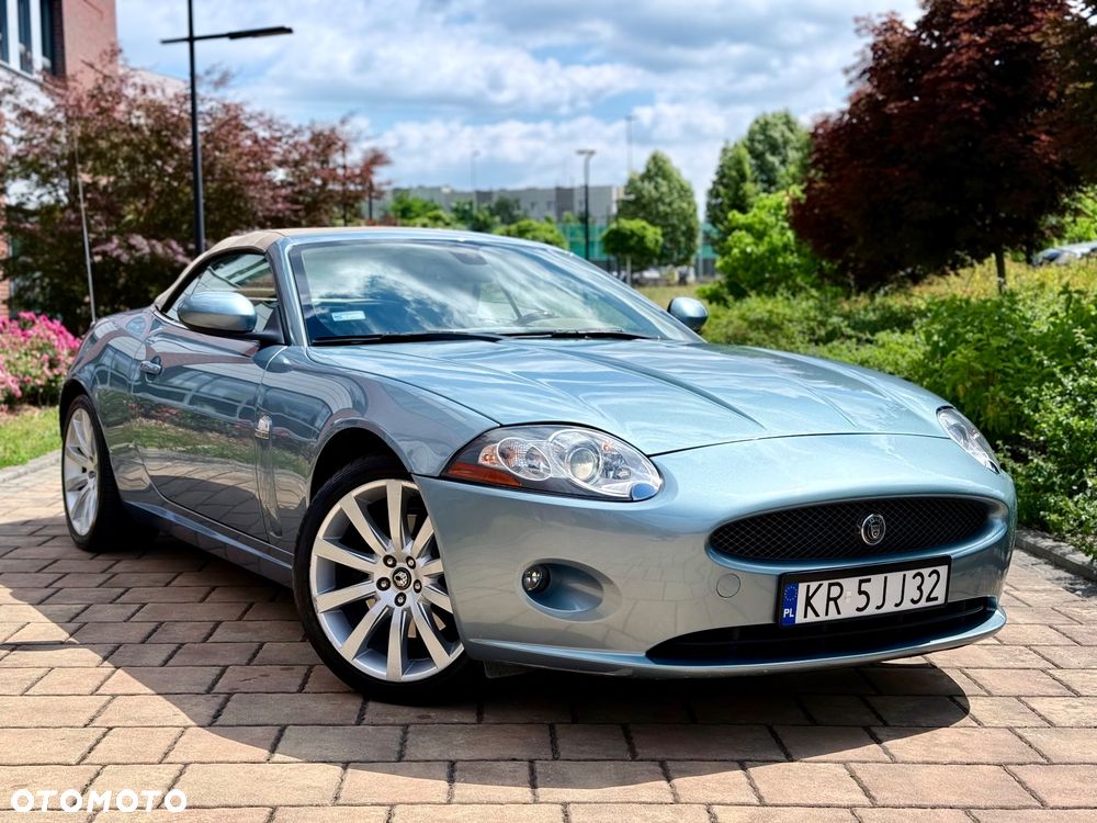 Jaguar XK - 2