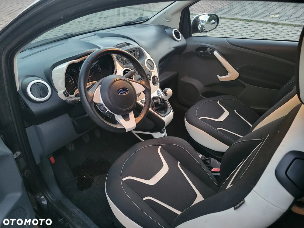 Ford KA 1.2 Titanium+ ASS EU6 - 9