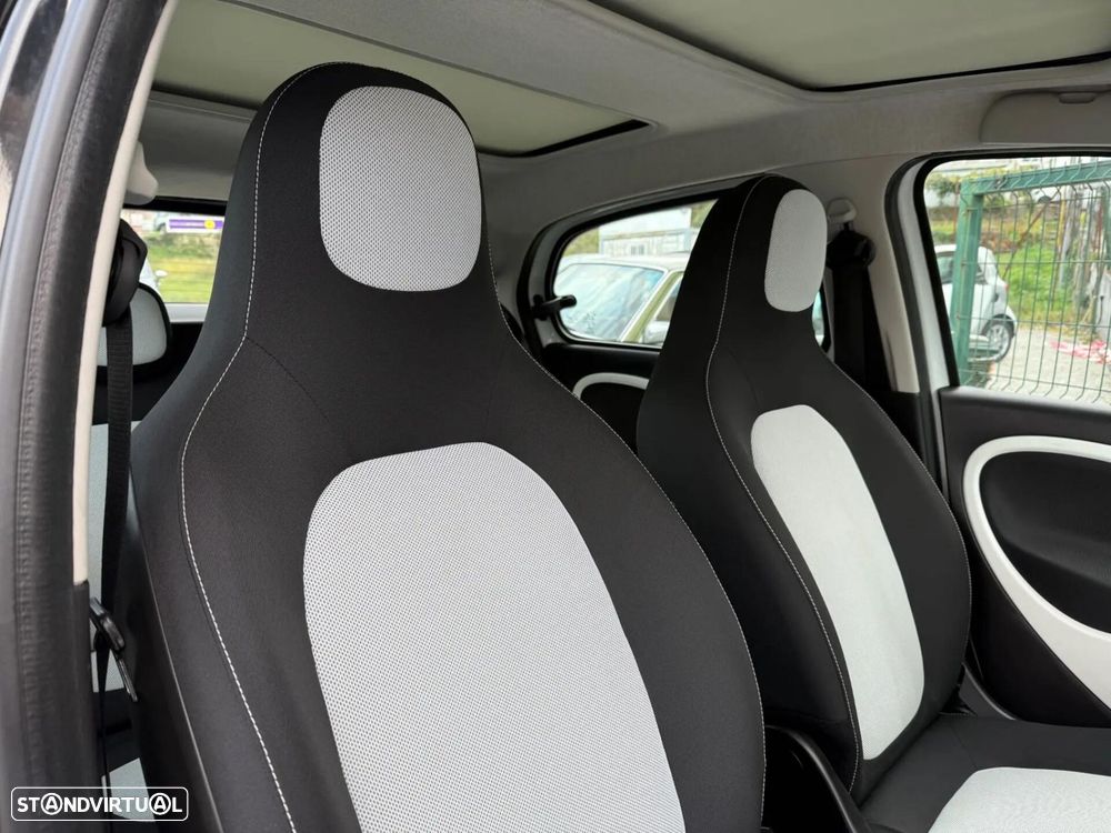 Smart ForFour 1.0 Passion 71 Aut. - 35