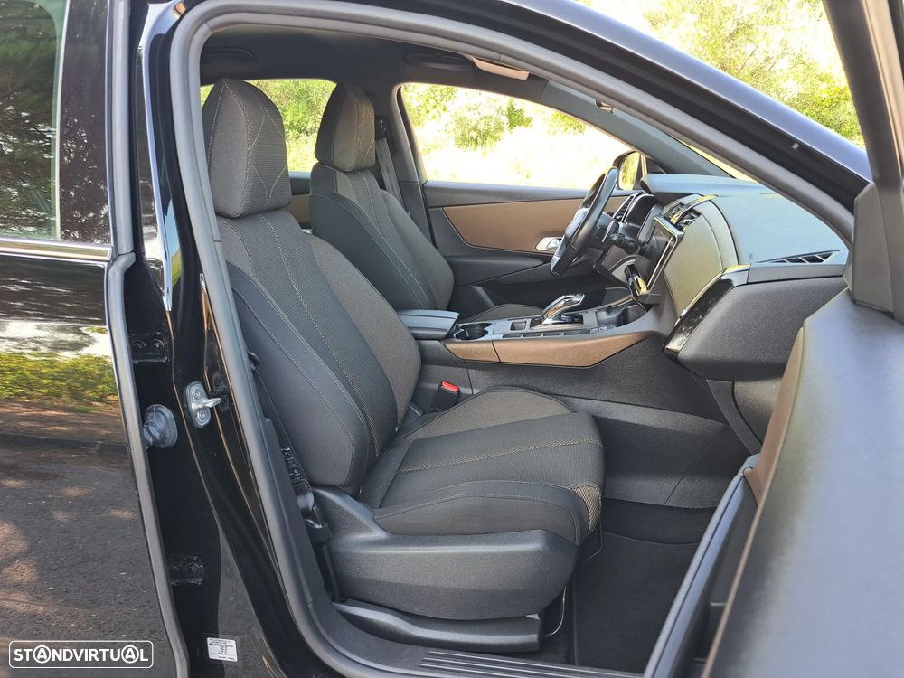 DS DS7 Crossback 1.5 BlueHDi Be Chic EAT8 - 15