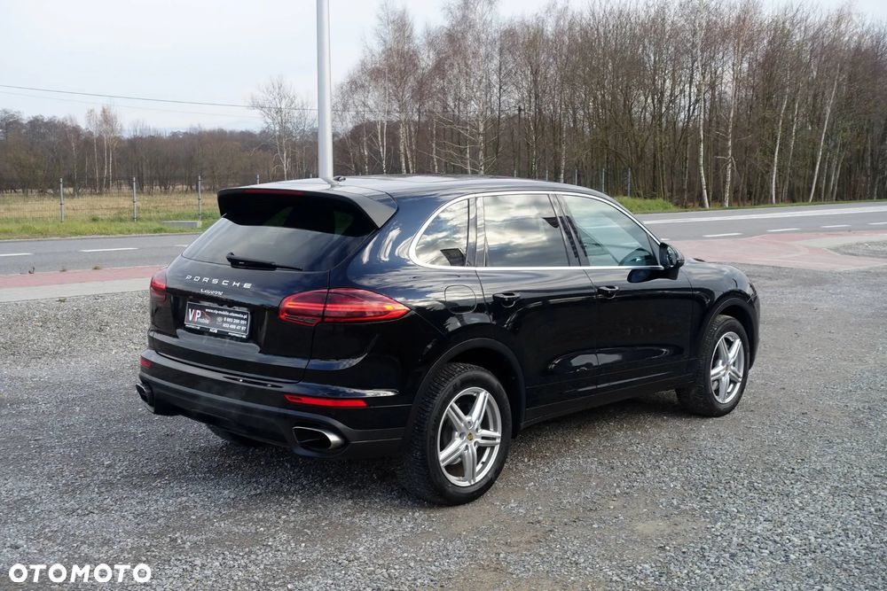 Porsche Cayenne Tiptronic S - 7