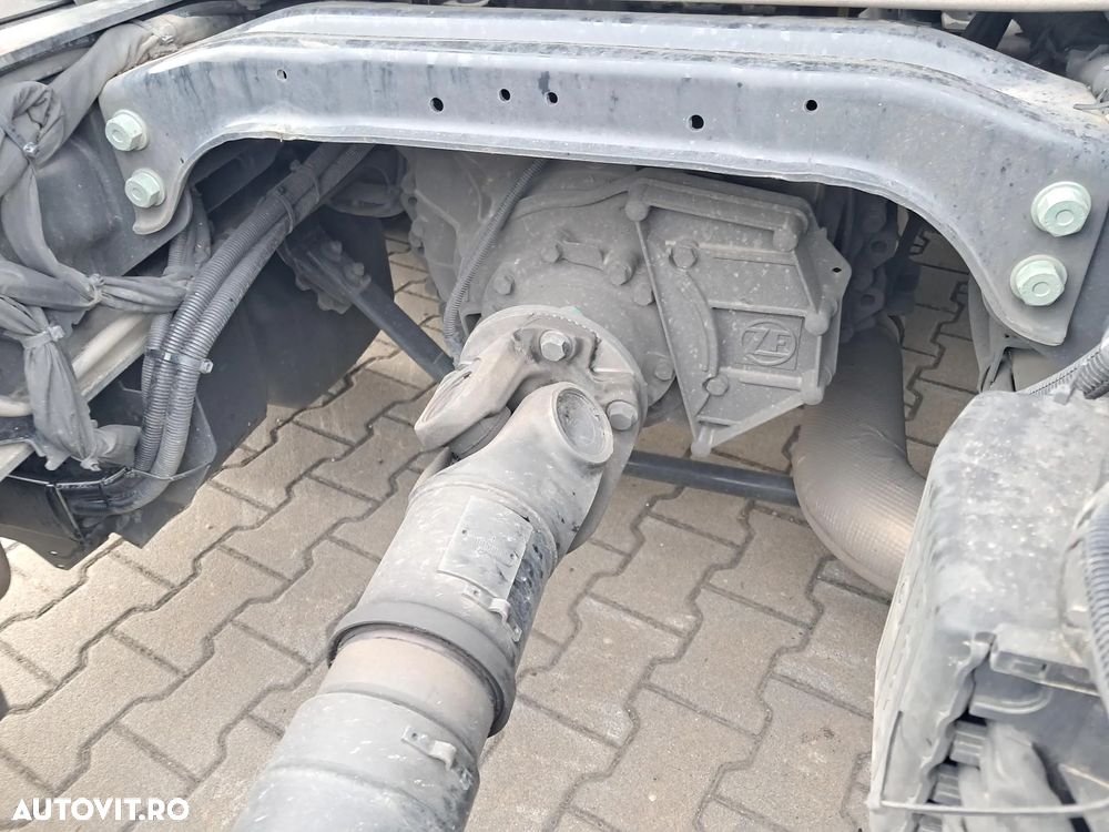 MAN tgx 18.480 xxl automat mega euro 6 - 5