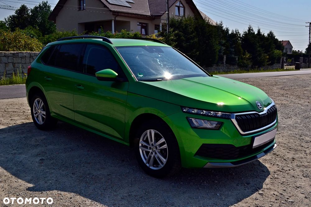 Skoda Kamiq - 2
