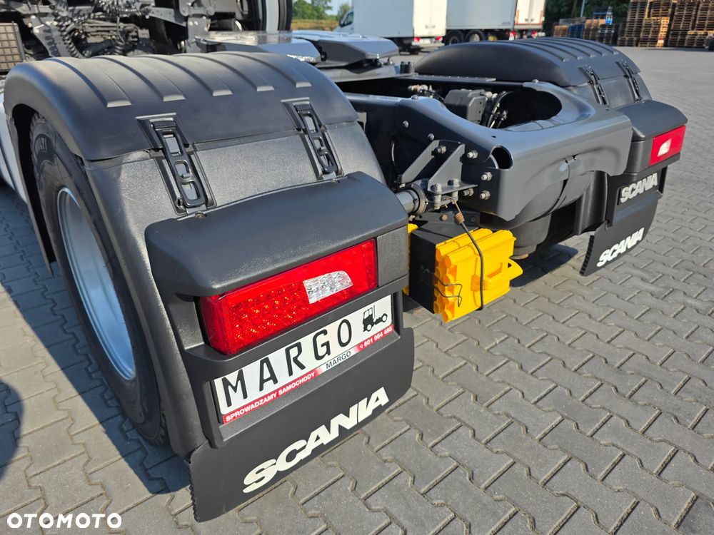 Scania S500 Retarder Dwa zbiorniki Sprowadzona z DE SUPER STAN JAK NOWA ! ! ! - 26